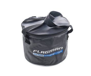 Мягкое ведро c крышкой Flagman Bucket With Cover