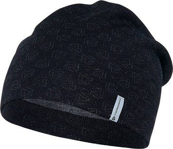 Шапка Thermowave Merino Train Beanie L/XL Черный
