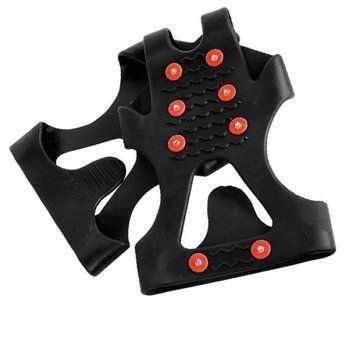 Ледоступ Fladen Ice cleats Black