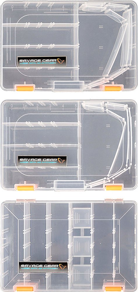 Рюкзак Savage Gear Lure Specialist Rucksack M 3 Boxes (40x38x23cm)
