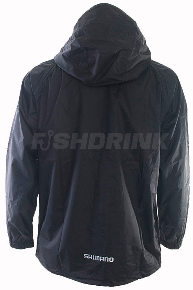Куртка Shimano DryShield Basic L ц:black