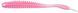 Силікон Reins Bubbling Shaker 4" 206 UV Pink Sigh (12шт/уп)