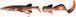 Воблер Savage Gear 3D Hybrid Pike 170SS 170mm 45.0 g #06 Copper Red Pike