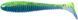 Силікон Keitech Swing&nbsp;Impact&nbsp;Fat&nbsp;4.8" EA#17&nbsp;midnight&nbsp;chart&nbsp;back (5&nbsp;шт/уп)