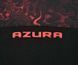 Худі чоловіча Azura ZipHoody Print XL, Черный, XL, Чорний