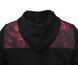 Худі чоловіча Azura ZipHoody Print XL, Черный, XL, Чорний