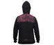 Худі чоловіча Azura ZipHoody Print XL, Черный, XL, Чорний