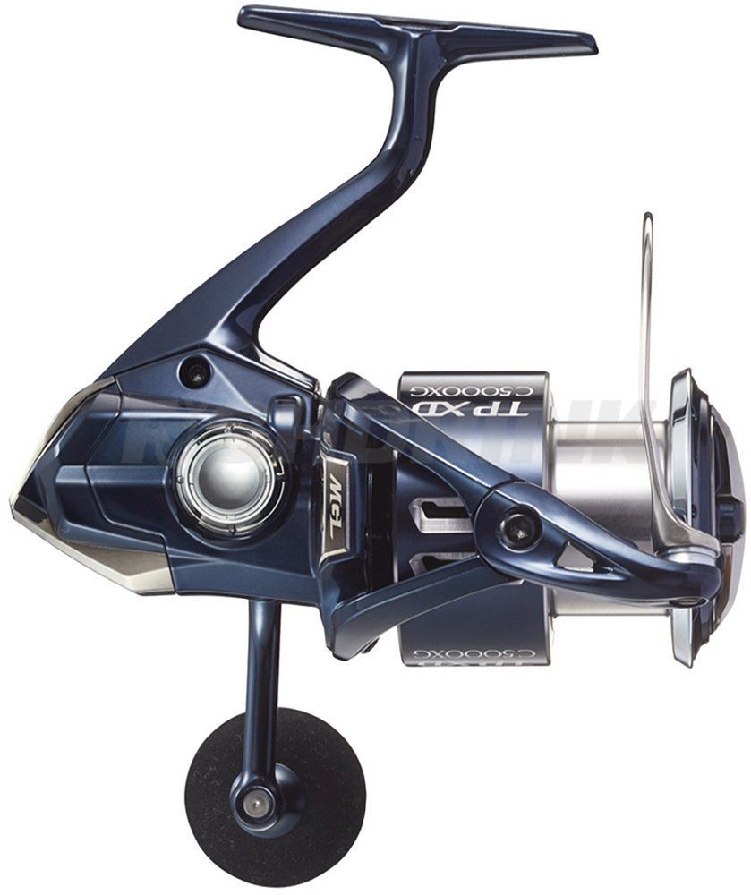 Катушка Shimano Twin Power XD FA C5000XG 10+1BB