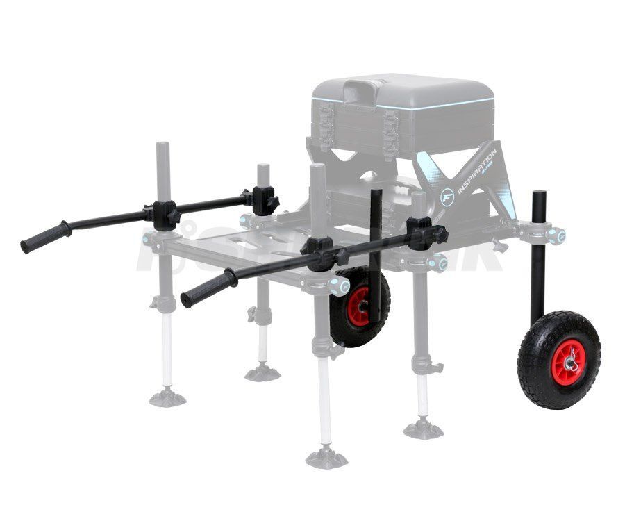 Транспортировочная система для платформы Flagman Sherman Pro Trolley System For Seat Box &Oslash;30мм