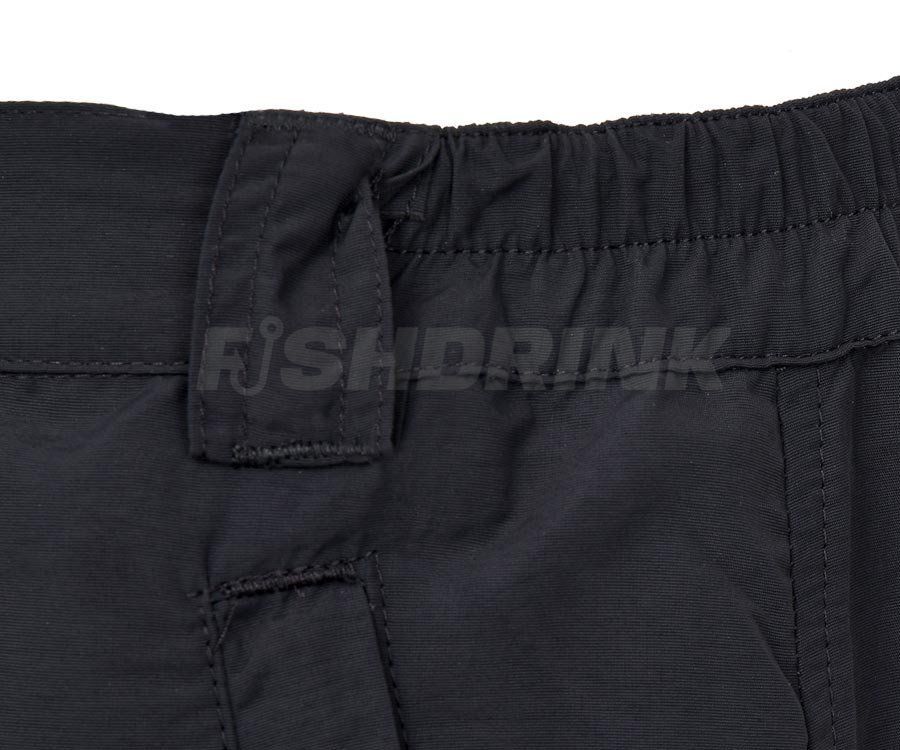 Штани трансформери Veduta Zipp-Off Ultralight Pants Graphite L, L, демісезонні