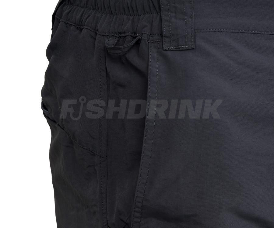 Штани трансформери Veduta Zipp-Off Ultralight Pants Graphite L, L, демісезонні