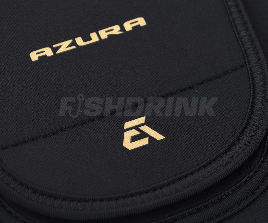 Чехол Azura Neoprene Reel Bag Black XL