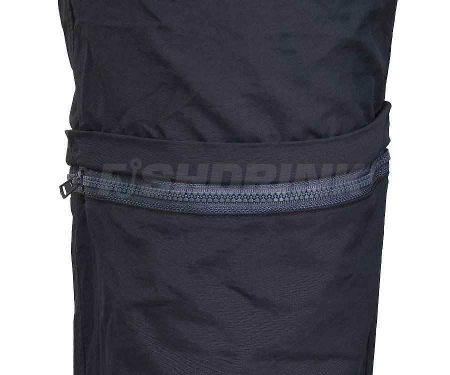 Штани трансформери Veduta Zipp-Off Ultralight Pants Graphite L, L, демісезонні