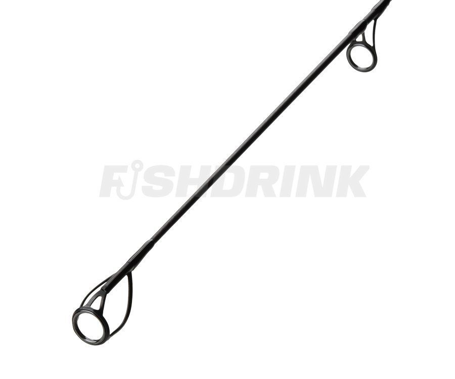 Сподовое удилище Carp Pro Ram XD Spod 13' 7Lb, 426 г, 3.9 м, 203 см, 2, Графит (карбон), EVA, Сподово/Маркерне, м`який (тканинний), 7 lb, 50 мм, Sea Guide, Fuji