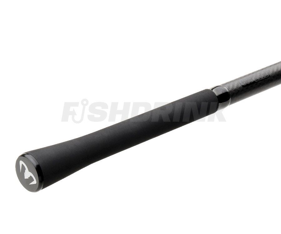 Сподовое удилище Carp Pro Ram XD Spod 13' 7Lb, 426 г, 3.9 м, 203 см, 2, Графит (карбон), EVA, Сподово/Маркерне, м`який (тканинний), 7 lb, 50 мм, Sea Guide, Fuji