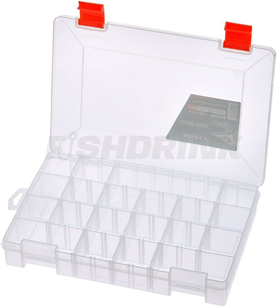 Коробка Select Lure Box SLHX-1802 29.5х18.5х4.5cm