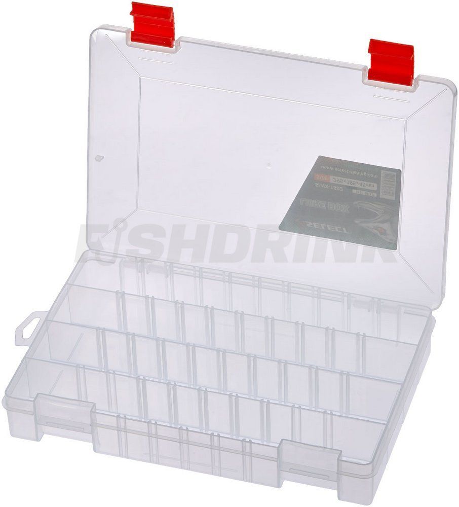 Коробка Select Lure Box SLHX-1802 29.5х18.5х4.5cm
