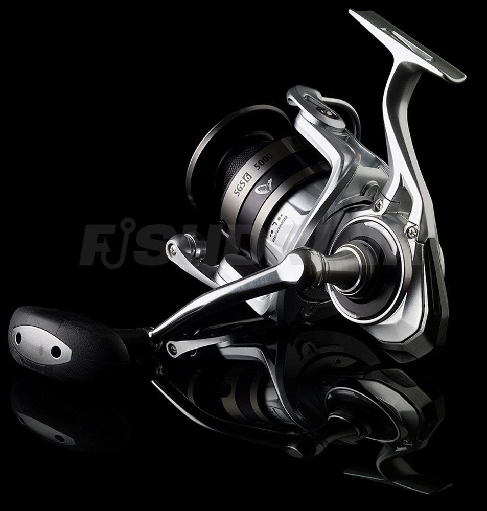 Котушка Savage Gear SGS6 5000 FD 6+1BB