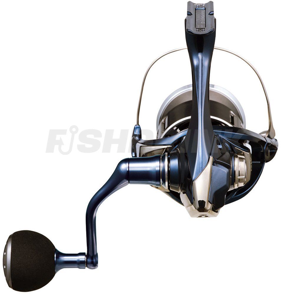 Катушка Shimano Twin Power XD FA C5000XG 10+1BB