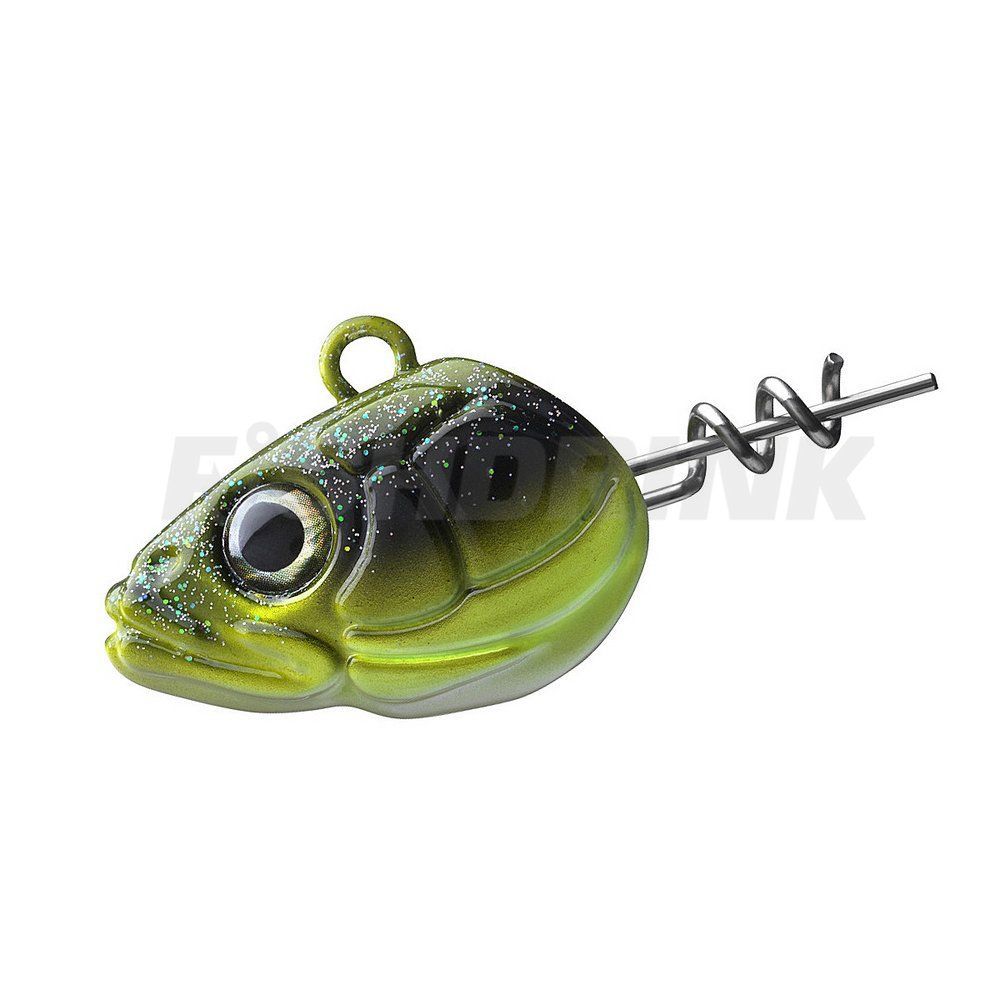 Груз штопор Daiwa Prorex Pelagic Screw-Head Lead Free 30g #Golden Shiner (15330-230)