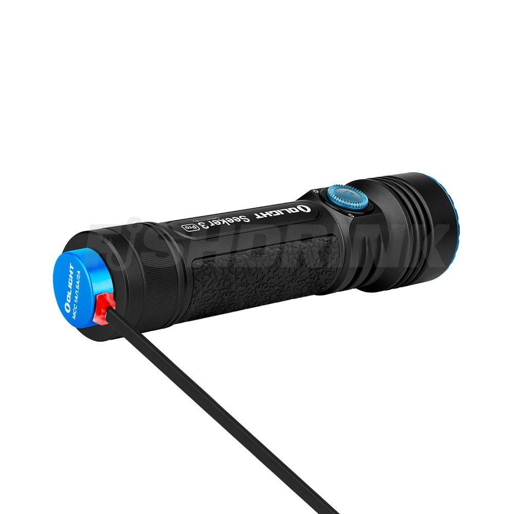 Фонарь Olight Seeker&nbsp;3&nbsp;Pro Black