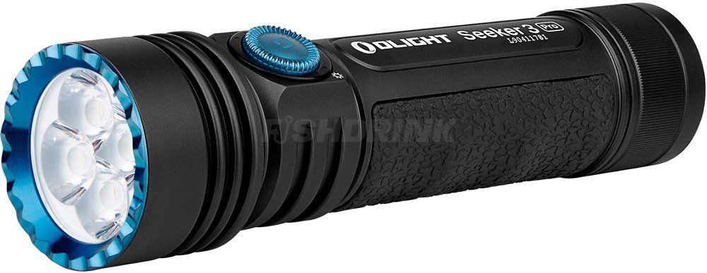 Фонарь Olight Seeker&nbsp;3&nbsp;Pro Black