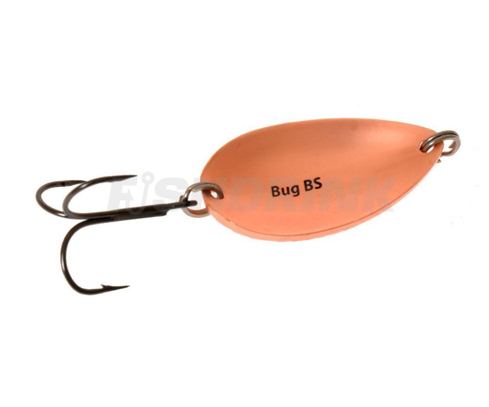 Блешня Flagman Bug BS 12г 196 Matt Copper