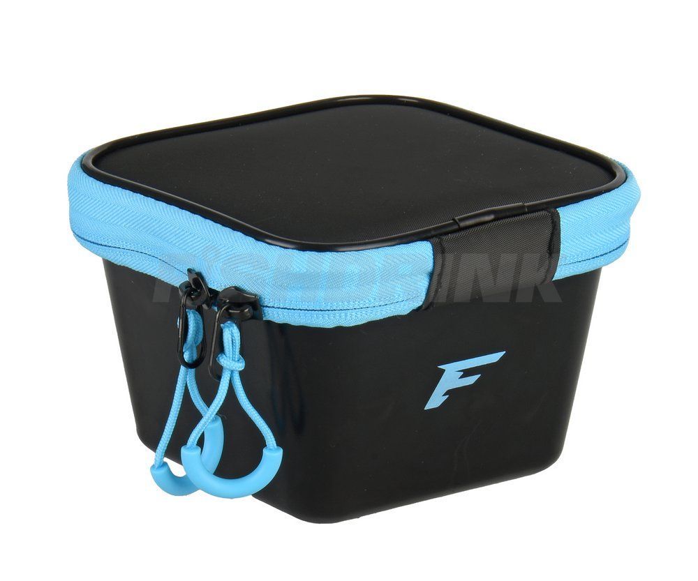 Ємність для приманки з кришкою Flagman Tregaron Bait Box S