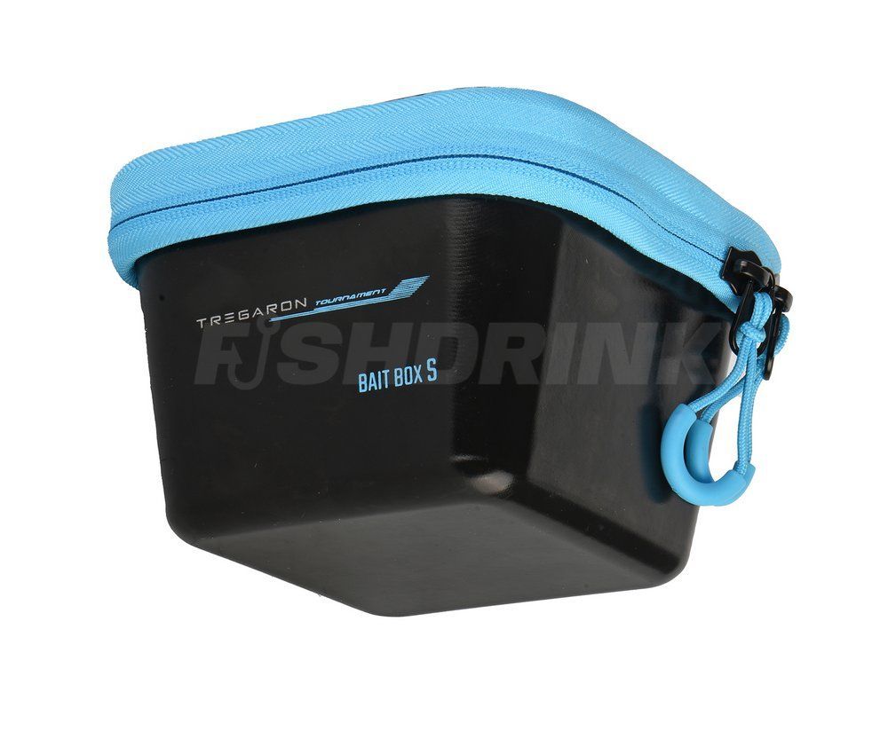Ємність для приманки з кришкою Flagman Tregaron Bait Box S