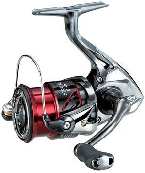 Катушка Shimano Stradic CI4+ 1000 FB HG 6+1BB
