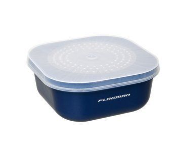 Коробка для насадок Flagman Blue 0.75л