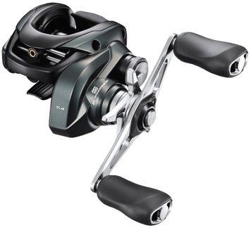 Котушка Shimano Curado MGL 150 6+1BB