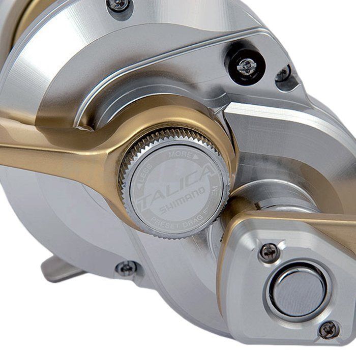 Катушка Shimano Talica 16 Lbs 6BB