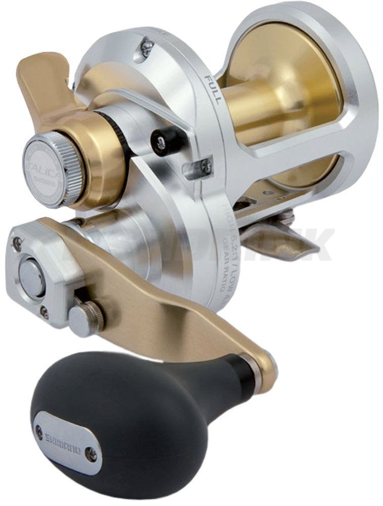 Катушка Shimano Talica 16 Lbs 6BB
