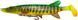 Воблер Savage Gear 4D Pike Shad 200mm 65g SS 03-Firetiger