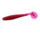 Виброхвост Flagman Mystic Fish Fat 3.8" #110 Glamour
