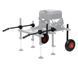 Транспортировочная система для платформы Flagman Armadale Trolley System For Seat Box &Oslash;36мм