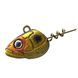 Груз штопор Daiwa Prorex Pelagic Screw-Head Lead Free 30g #Golden Shiner (15330-230)