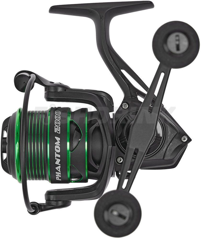 Катушка Brain Phantom Match/Bolo Double Handle 2000 9+1BB