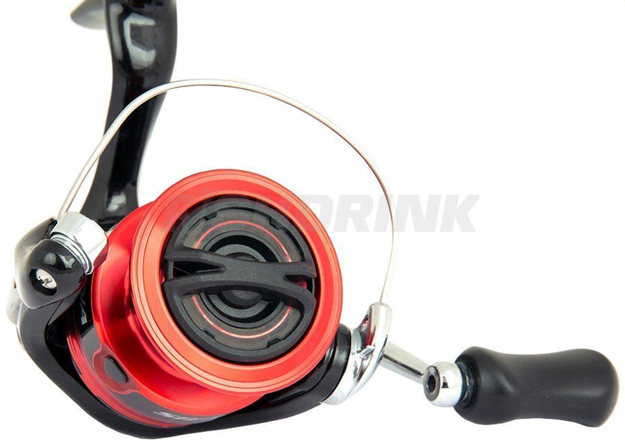 Котушка Shimano Sienna 1000 FG 3+1BB