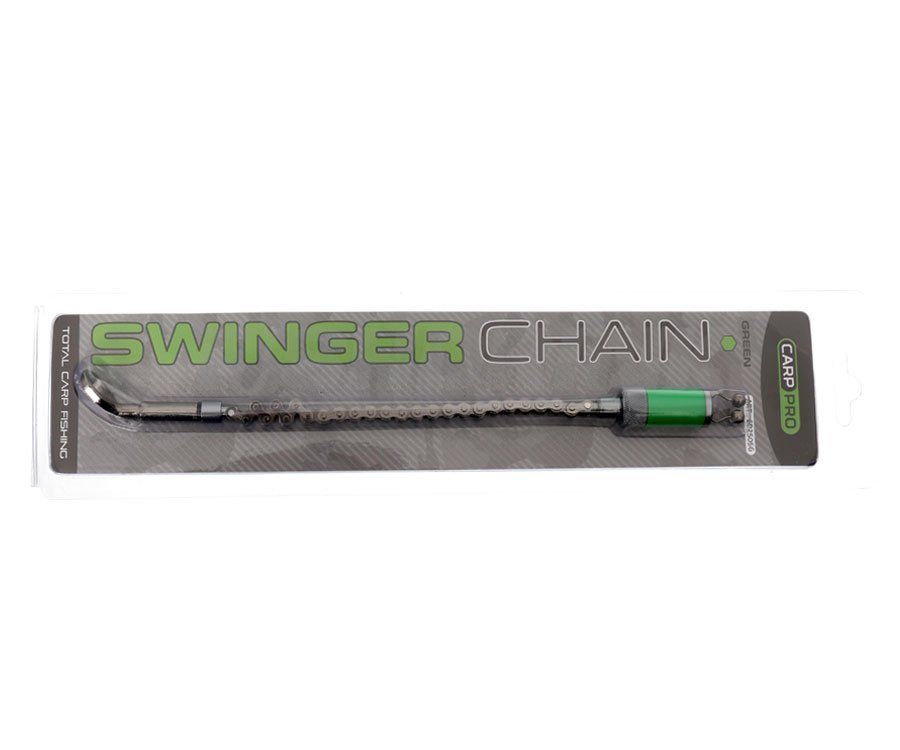 Сигналізатор механічний Carp Pro Swinger Chain Green