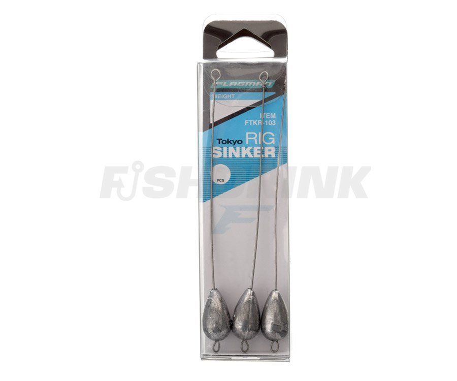 Груз Flagman Tokyo Rig Sinker 5г