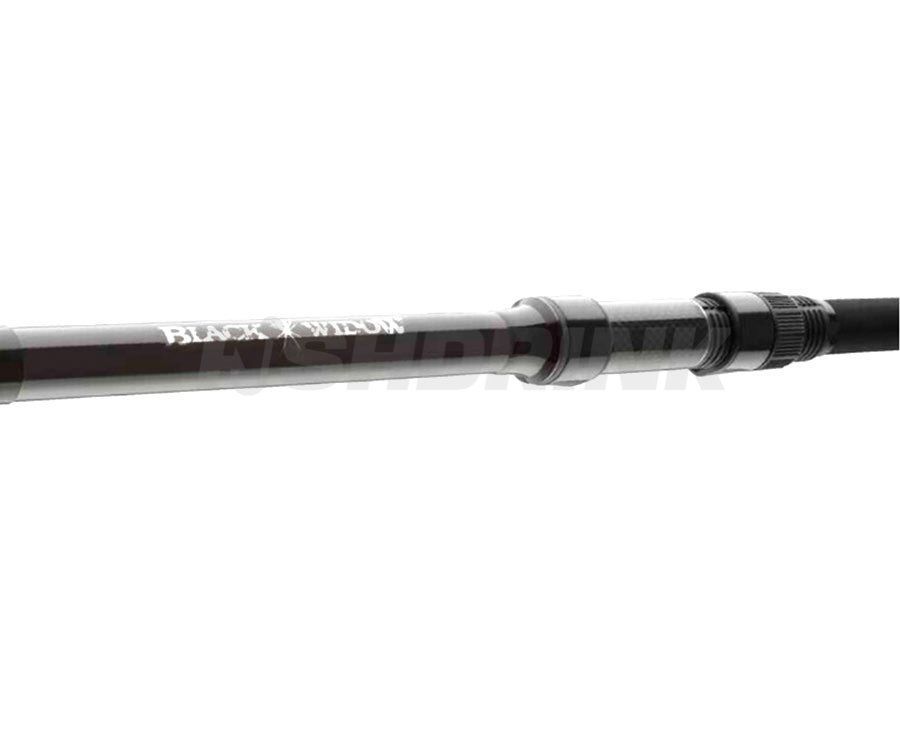 Карповое удилище Daiwa Black Widow Tele Carp 3м 3lbs