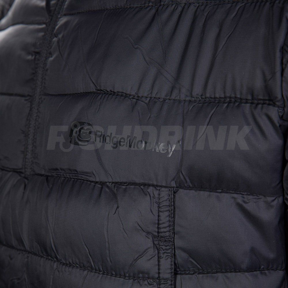 Куртка RidgeMonkey APEarel K2XP Compact Coat L ц:black