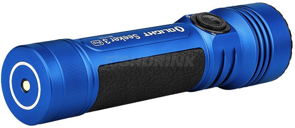 Ліхтар Olight Seeker 3 Pro. Blue