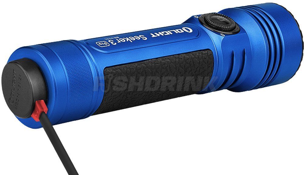 Ліхтар Olight Seeker 3 Pro. Blue