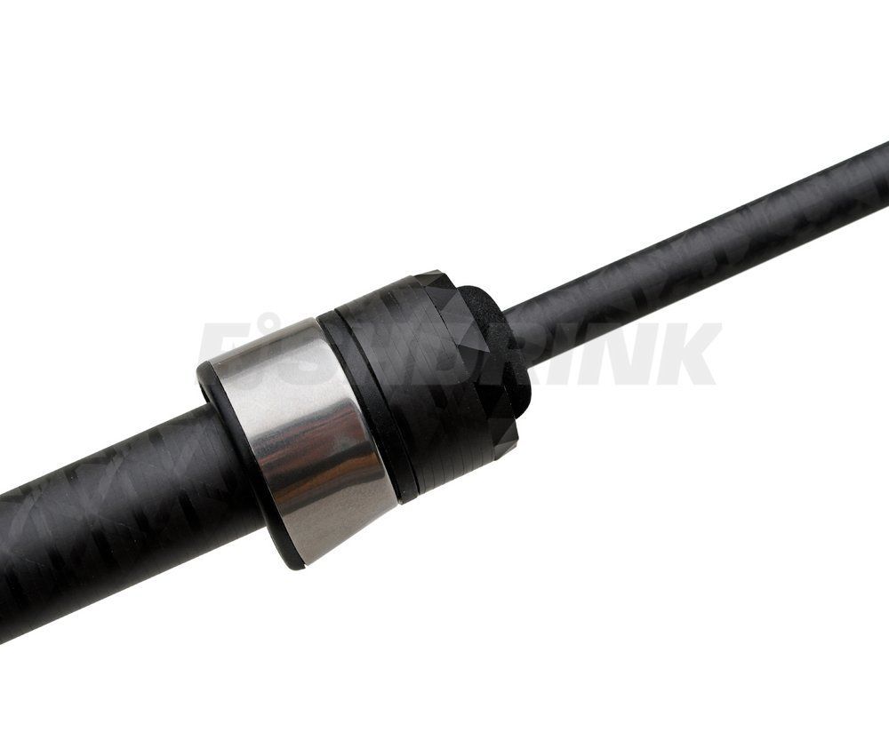 Спінінгове вудлище Azura Safina Quick Water SQ68UL 2.04м 1-8г