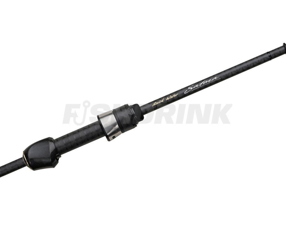Спінінгове вудлище Azura Safina Quick Water SQ68UL 2.04м 1-8г