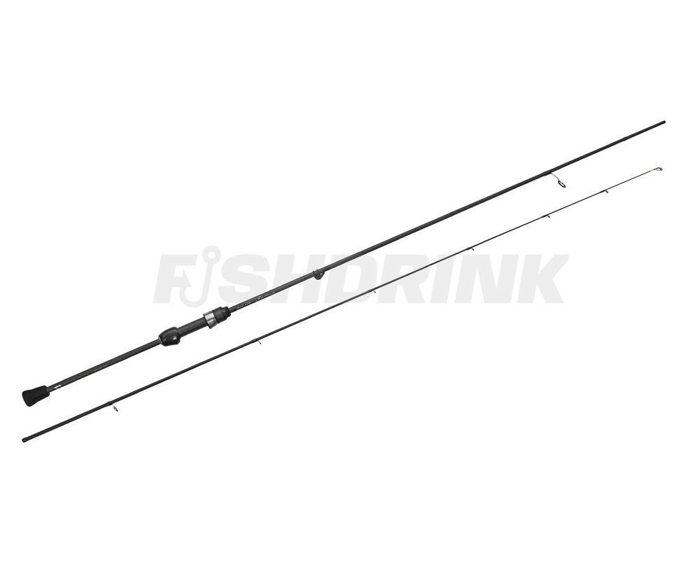 Спінінгове вудлище Azura Safina Quick Water SQ68UL 2.04м 1-8г