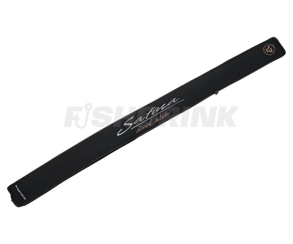 Спінінгове вудлище Azura Safina Quick Water SQ68UL 2.04м 1-8г